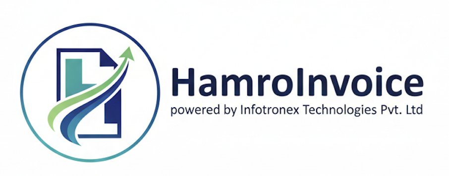 HamroInvoice Logo